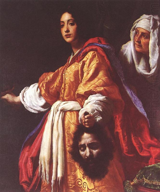 Judith with the Head of Holofernes, Cristofano Allori